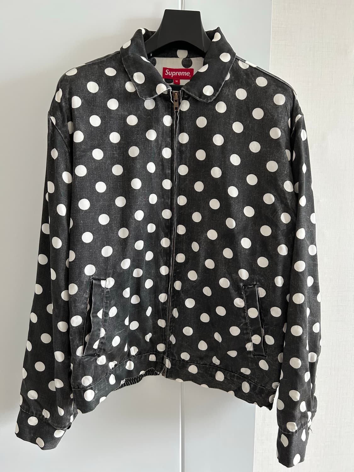 슈프림 도트 워크 자켓 상품이미지1
