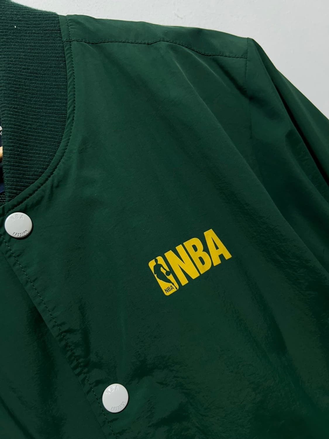 NBA 남성 바람막이 점퍼 자켓 100사이즈 L 상품이미지3