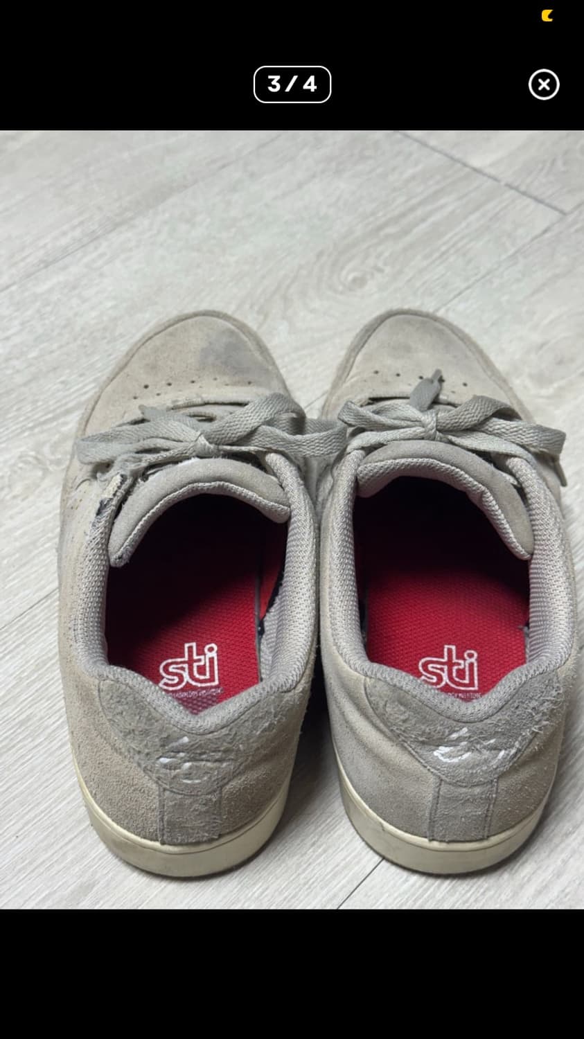 Es  accel 보드화  상품이미지2