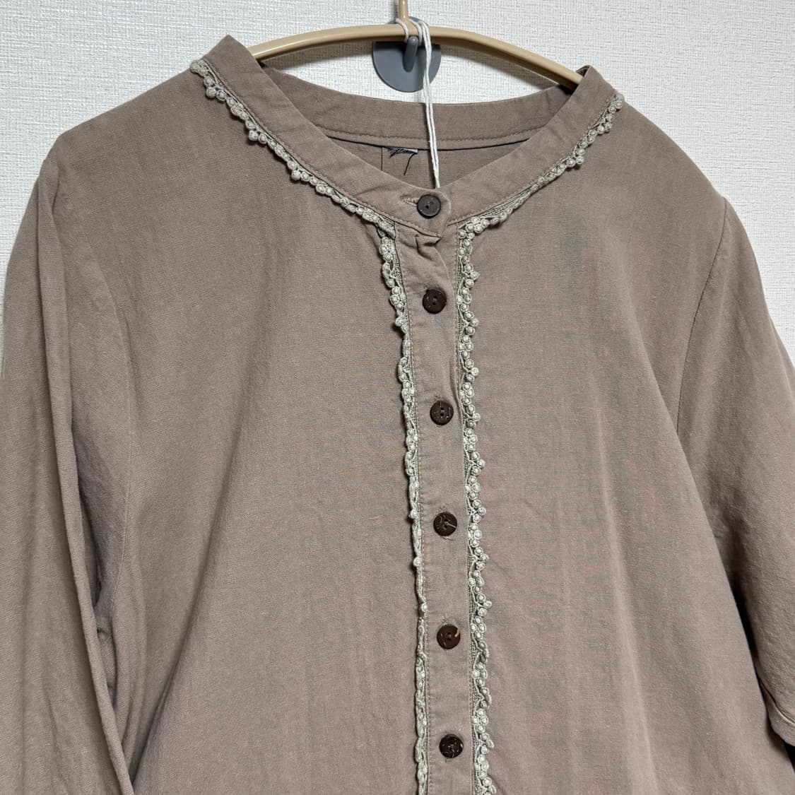 코코아색 모리걸 원피스 상품이미지2