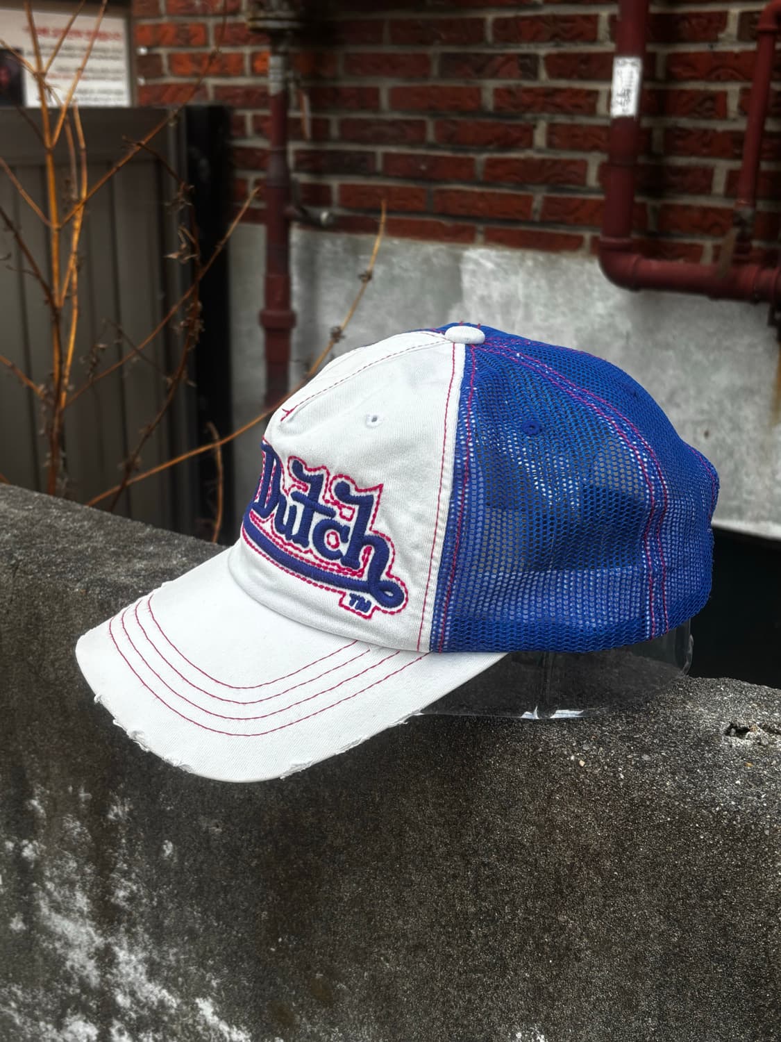 본더치 매쉬캡 상품이미지1