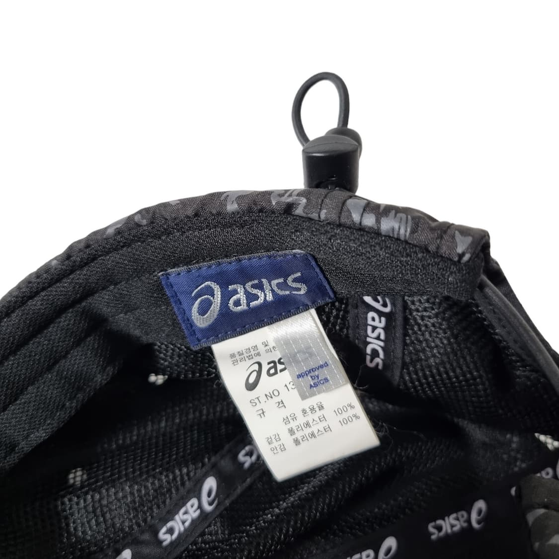 [asics] 아식스 고프코어 키코맛 캡 상품이미지5