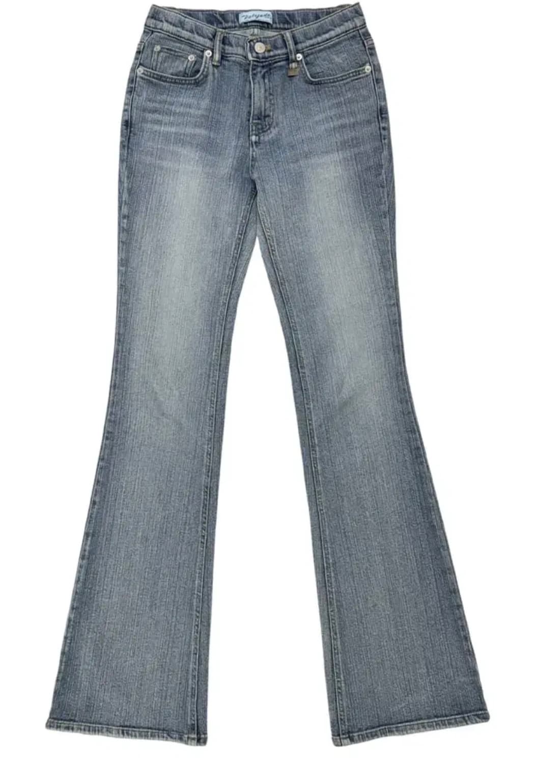 페일제이드 Handbrush Low-Rise Bootcut Jean 상품이미지1