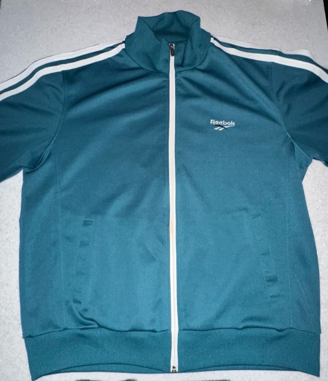 리복 트랙탑 100사이즈 상품이미지4