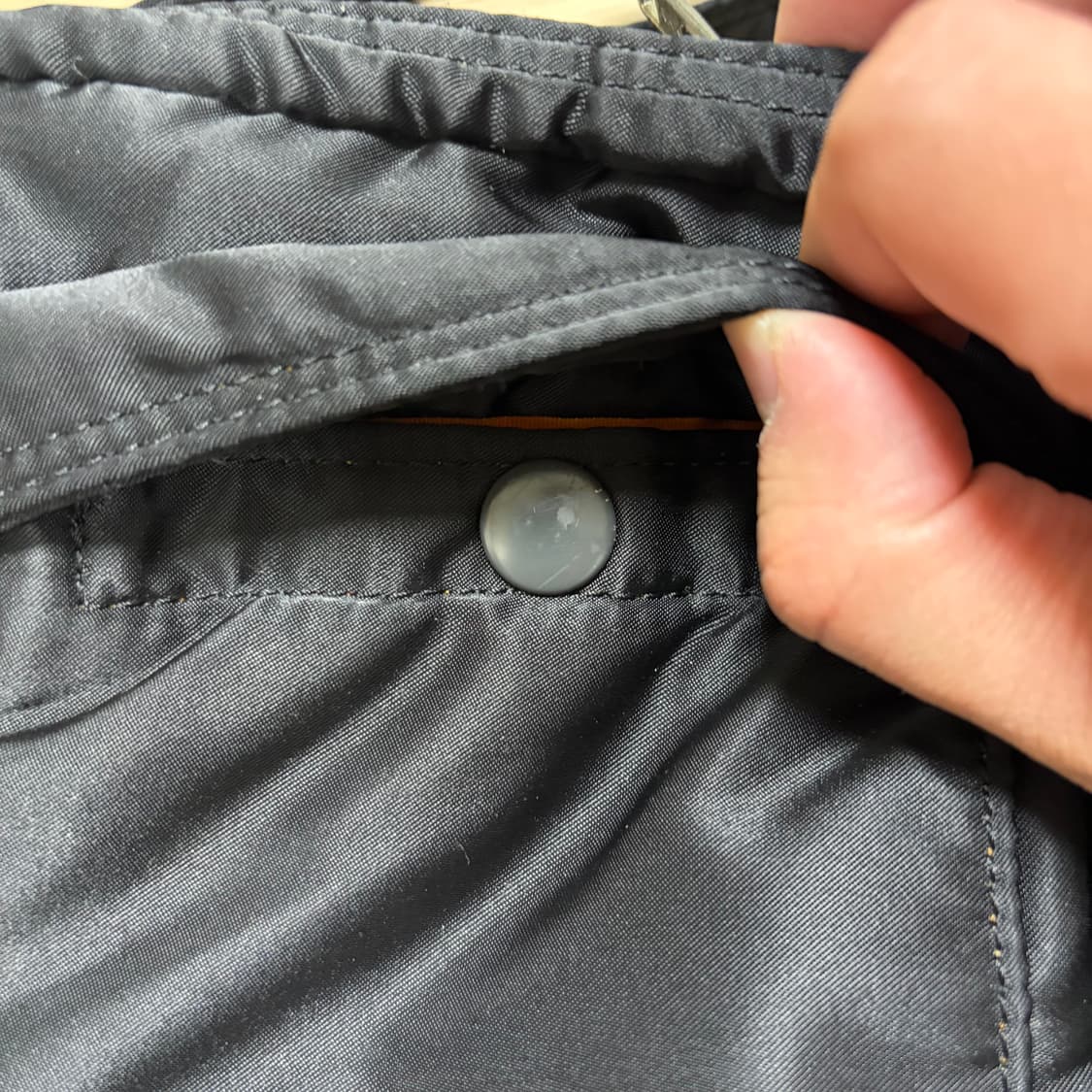 요시다포터 porter 탱커 숄더백 블랙 라지 L  상품이미지5