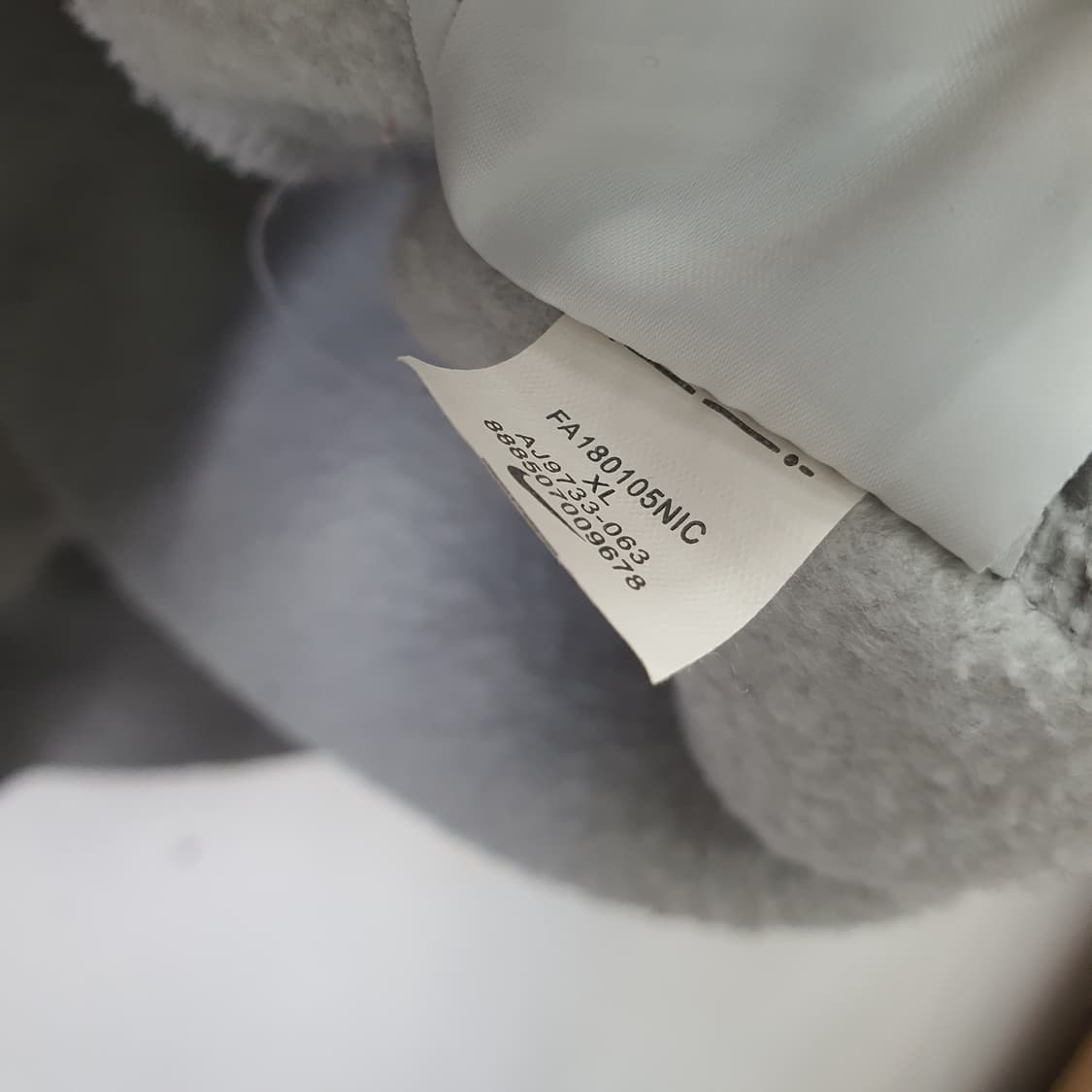 NIKE 나이키 SB 후드티 그레이 (공용) 상품이미지4