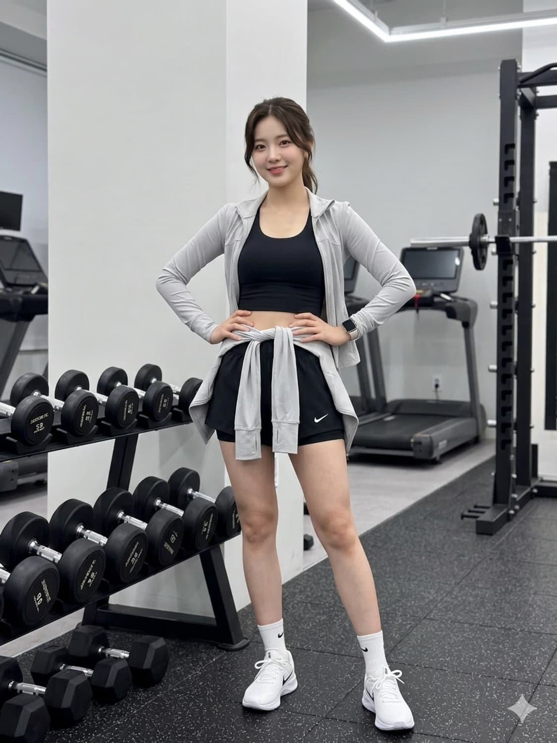 나이키 저스트두잇 드라이핏 이너브리프 숏팬츠 상품이미지1