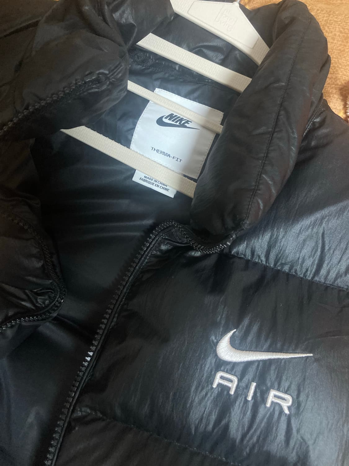 나이키 에어 THERMA-FIT 패딩 조끼 M 상품이미지3
