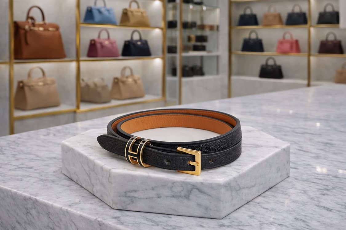 [세제품] 에르메스 더블 투어 브레이슬릿 판매합니다!!! 상품이미지1