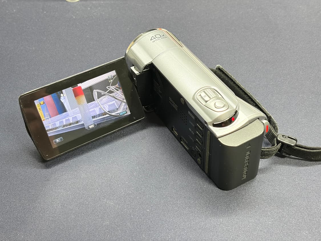 카리나캠코더) JVC 에브리오 캠코더(브이로그세트) 상품이미지3