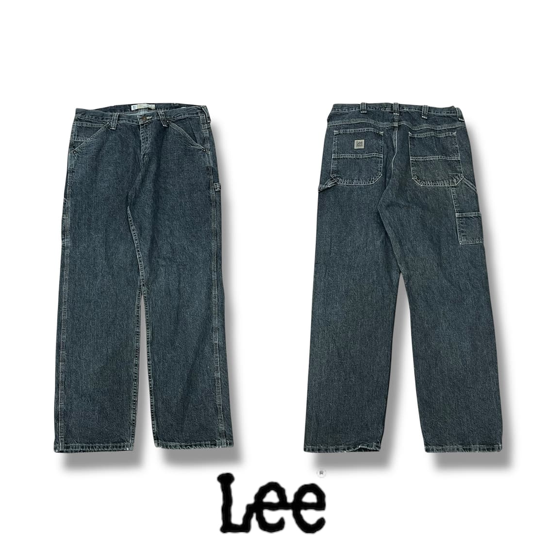 리 카펜터 데님팬츠 s08376 상품이미지1