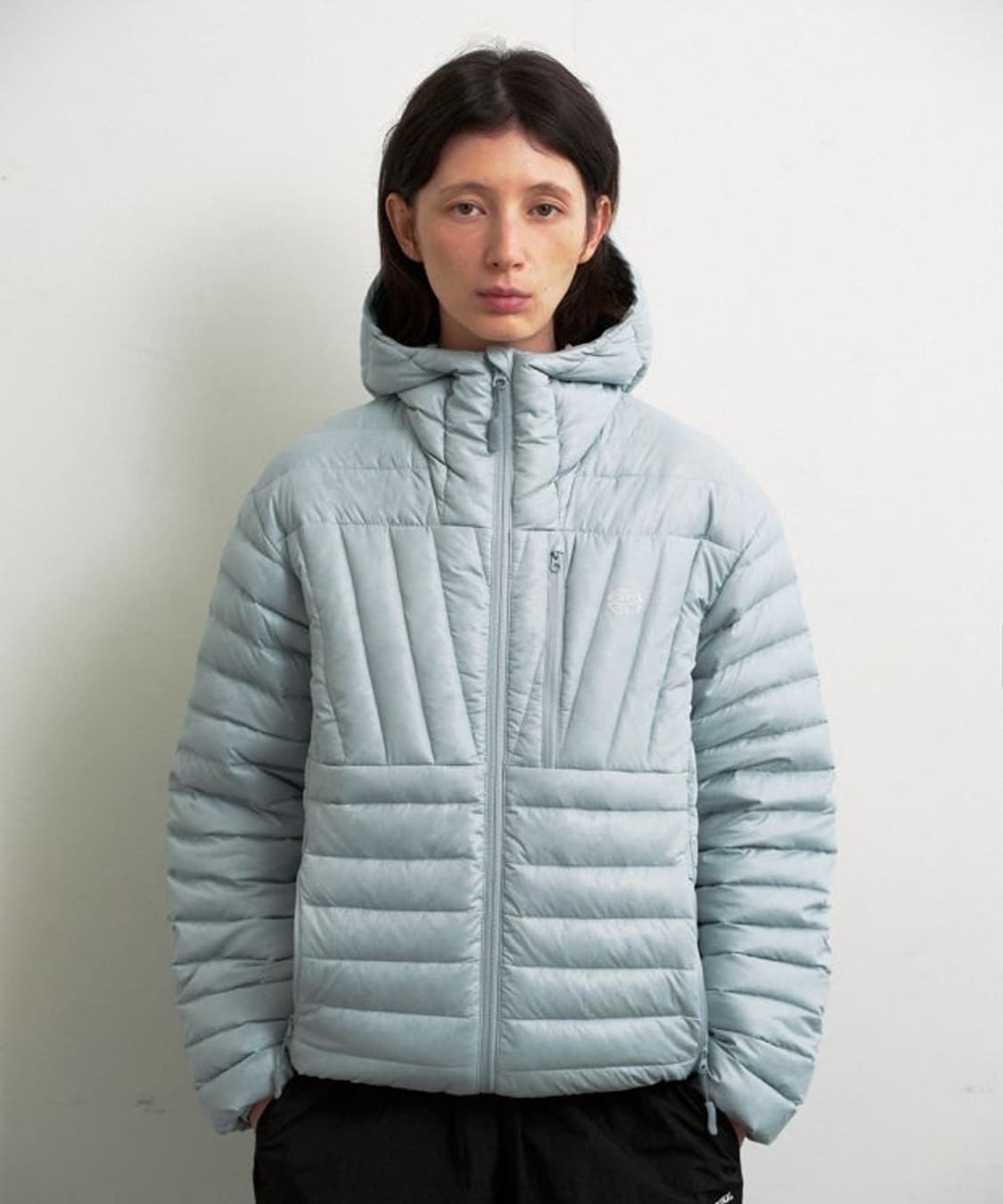 마하그리드 패딩 상품이미지2