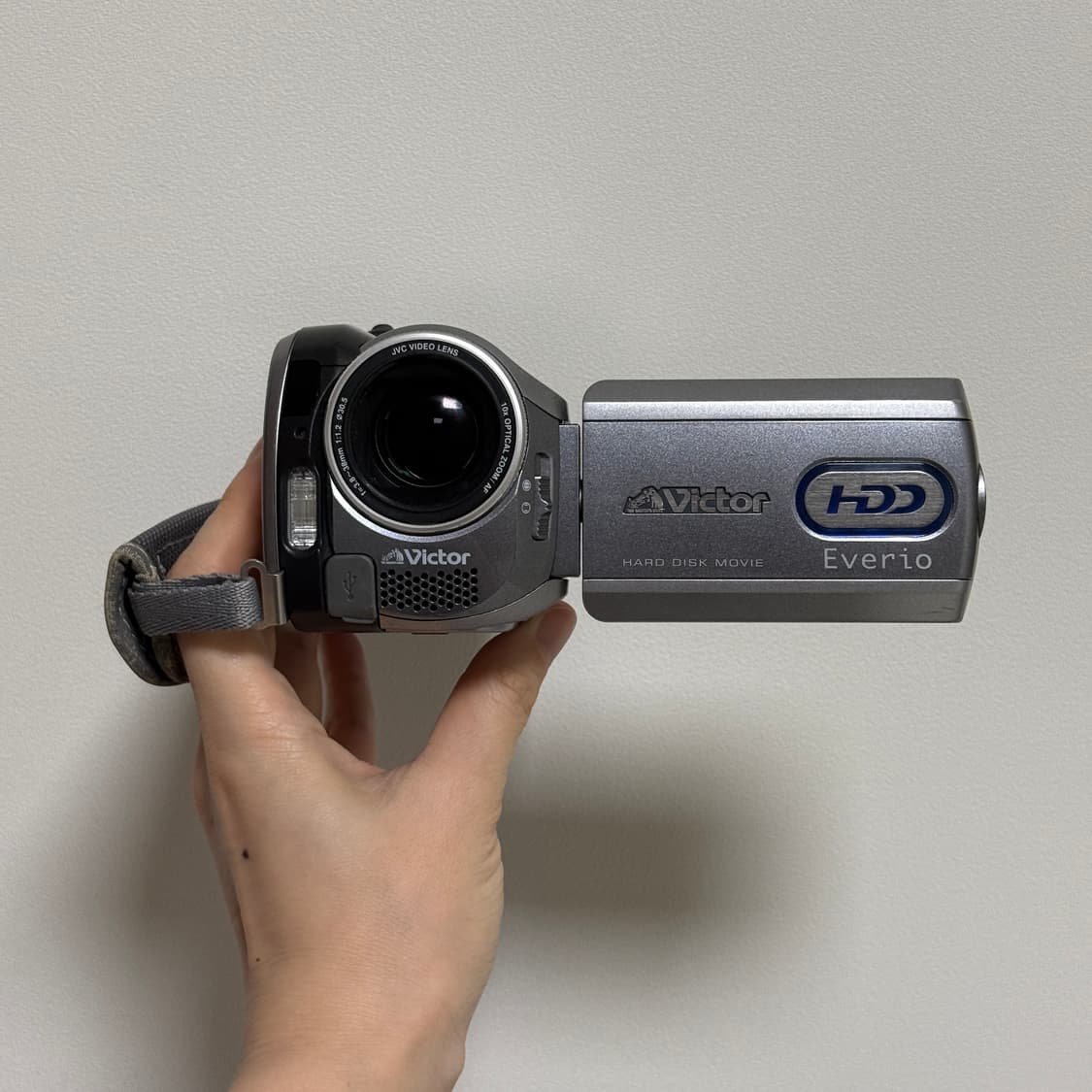 풀구성 JVC GZ-MG275 캠코더 MG255 빅터 Victor 캠코더 상품이미지7