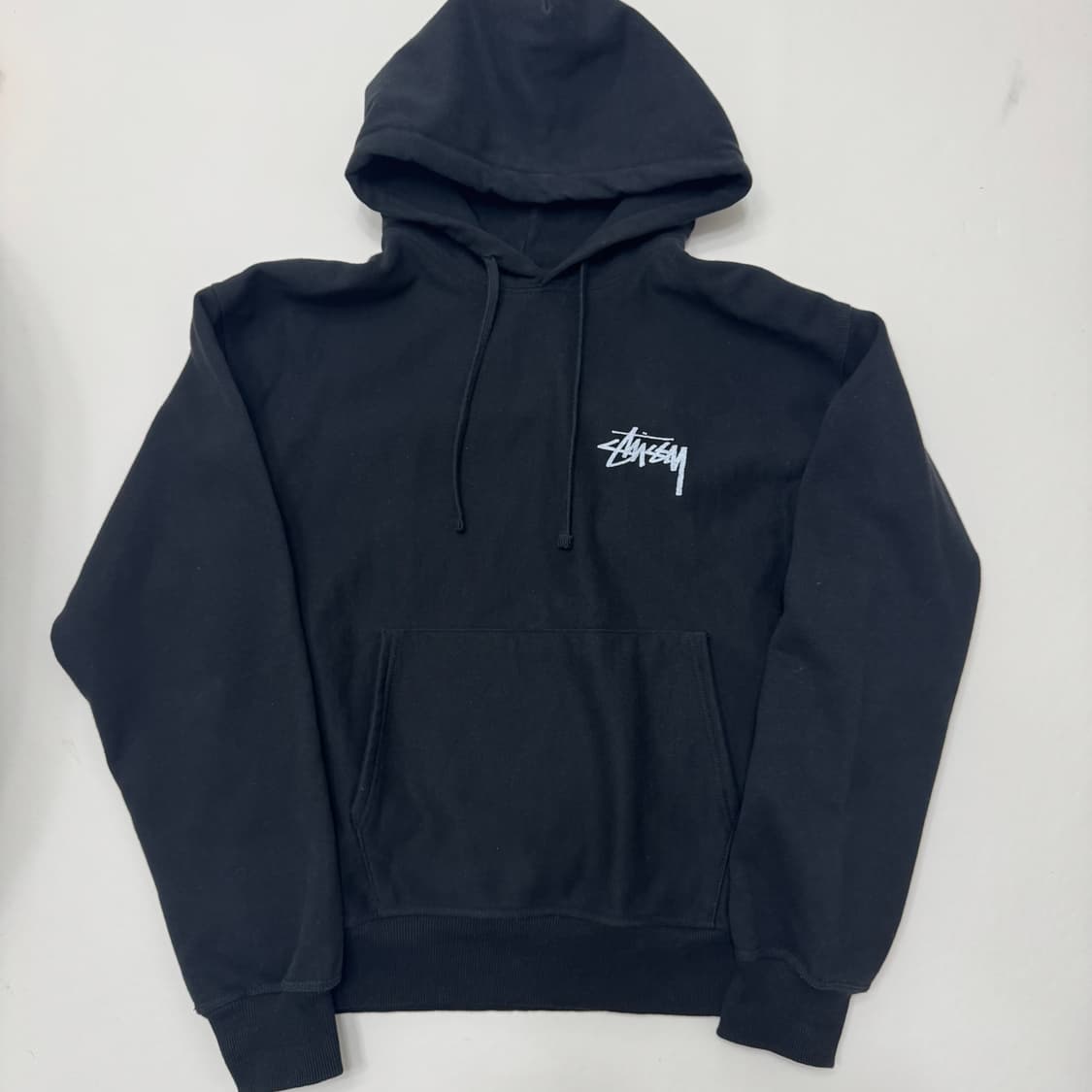 스투시 8볼 후드 L 상품이미지5