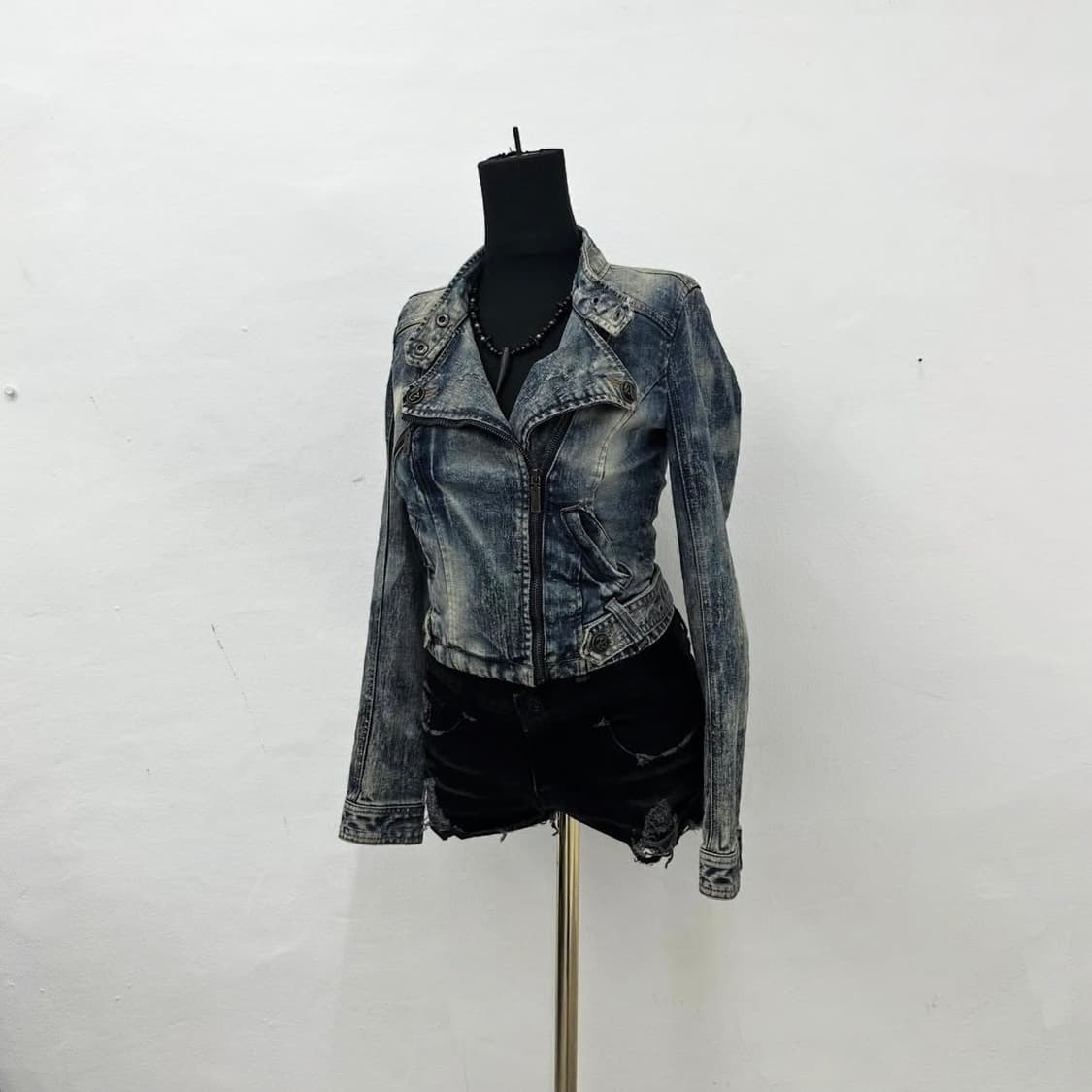 Buckaroo washing denim jacket 상품이미지2