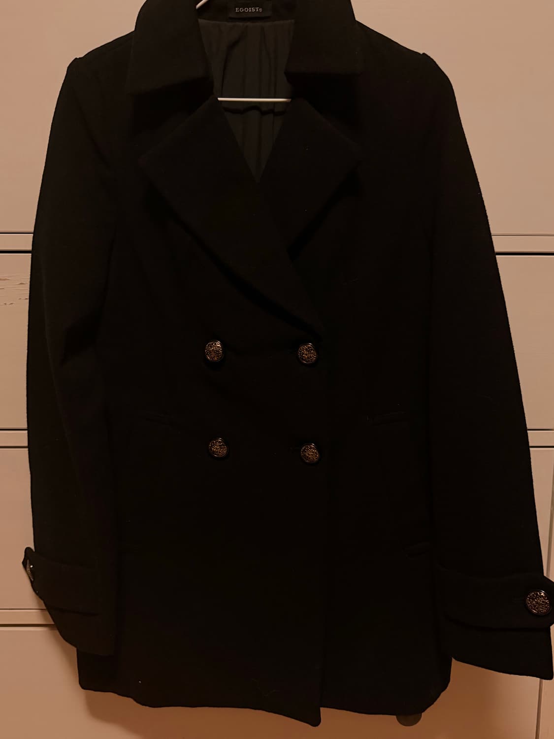 에고이스트 나폴레옹자켓 상품이미지2