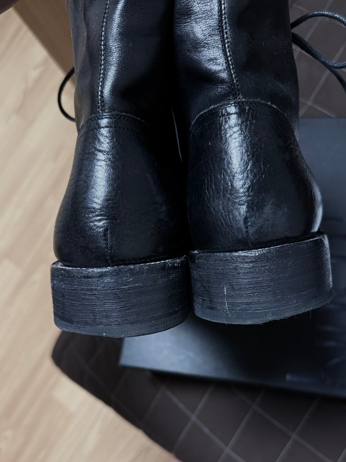 킨치 512 부츠 Kinch Desert - 512 상품이미지2