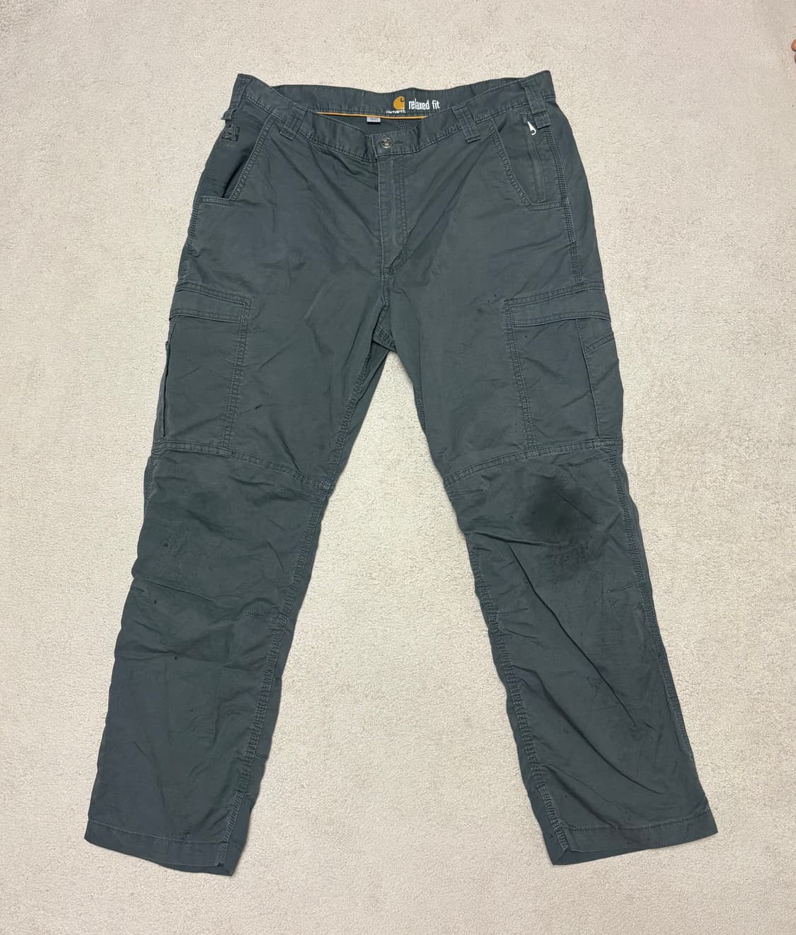 칼하트 포스 익스트림즈 릴렉스 핏 팬츠 101964 (40 x 32) 상품이미지1