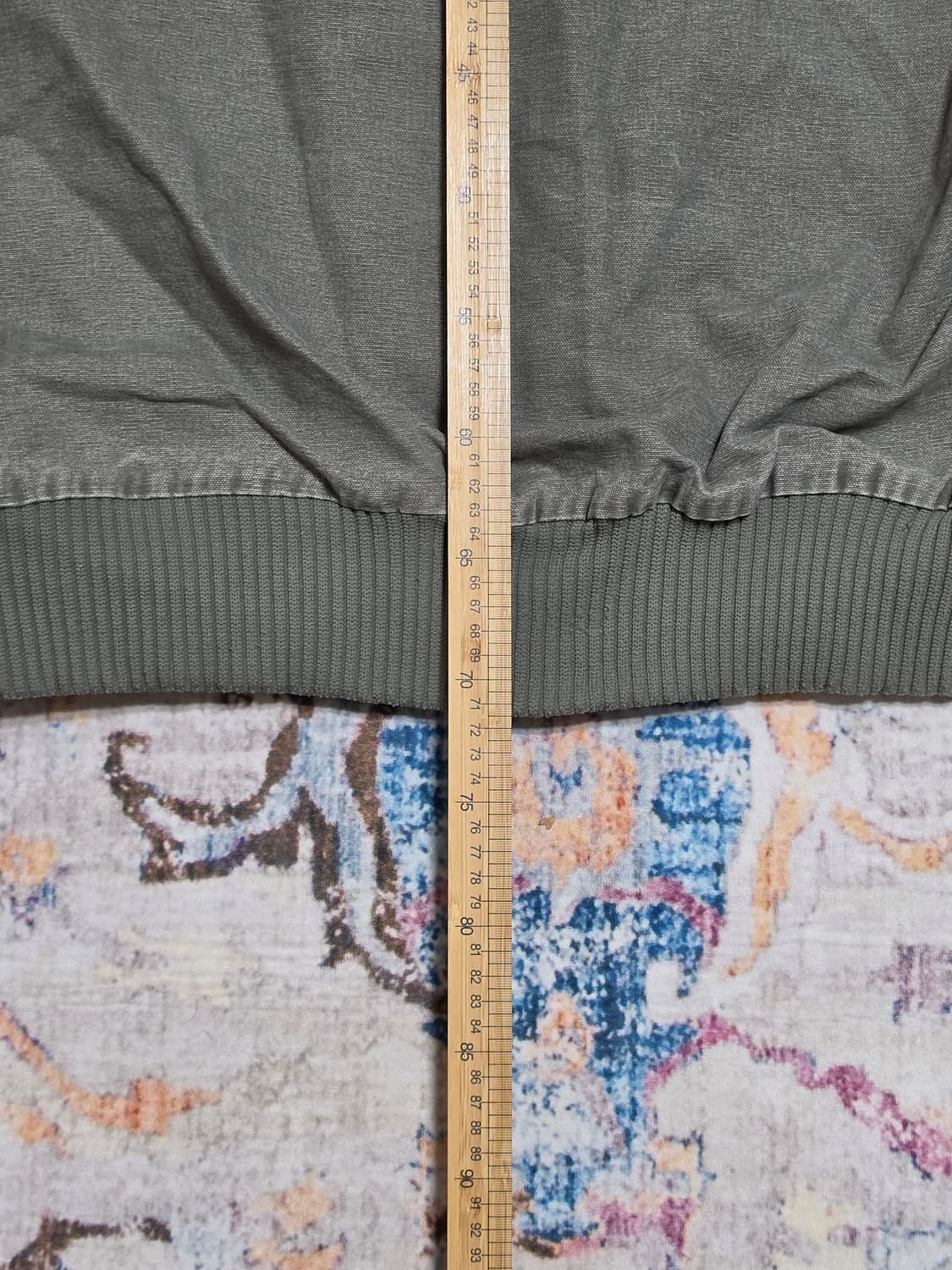 칼하트 J160 BAG 덕 액티브 자켓 상품이미지7