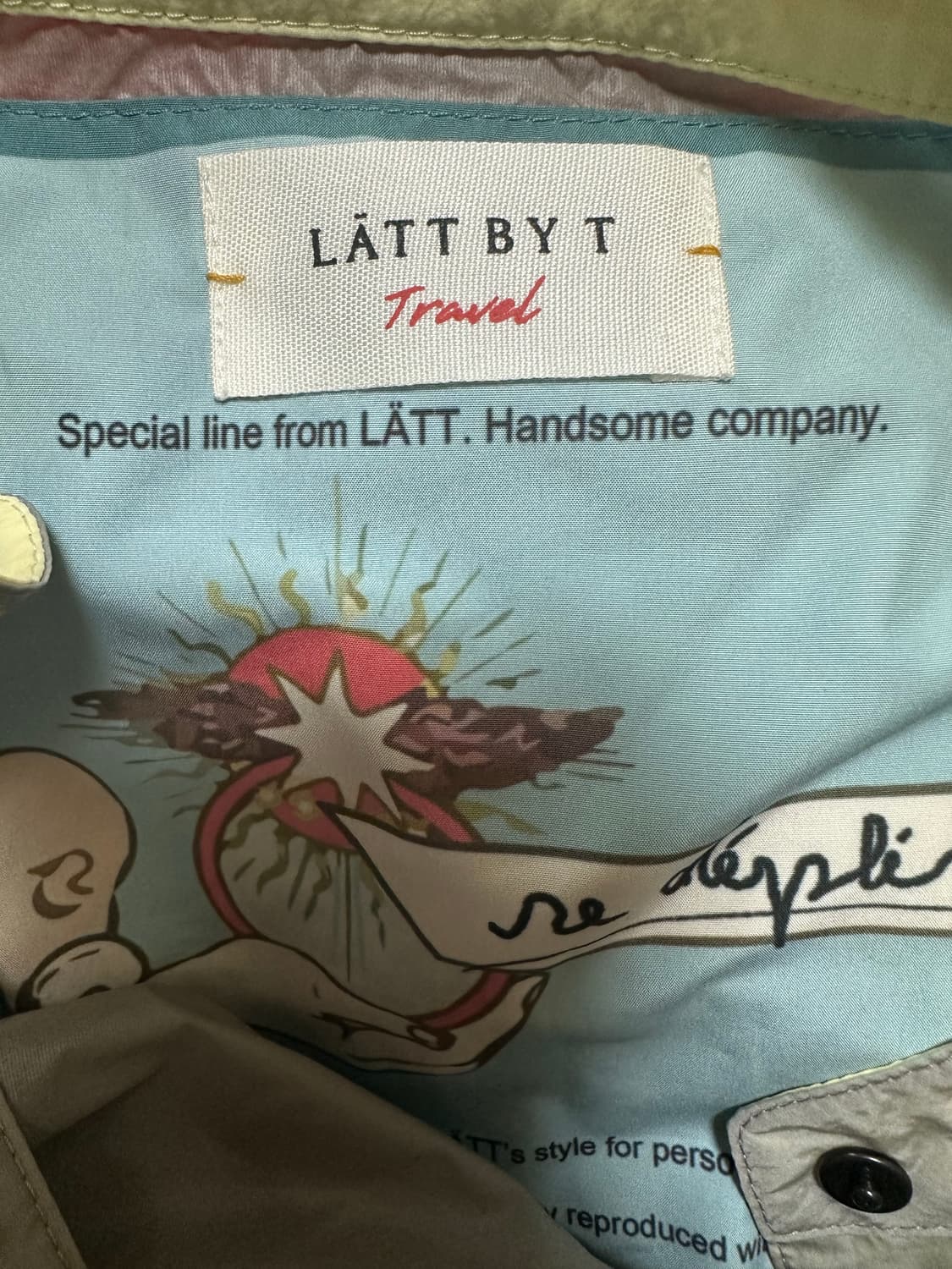 래트바이티셔츠 그레이 상품이미지6