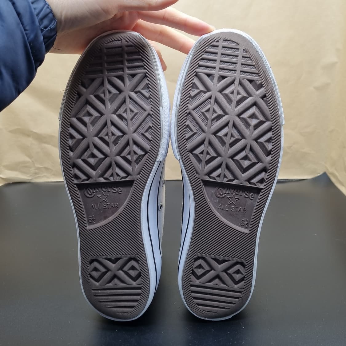 컨버스  리프트 캣프린트 하이탑250 상품이미지3