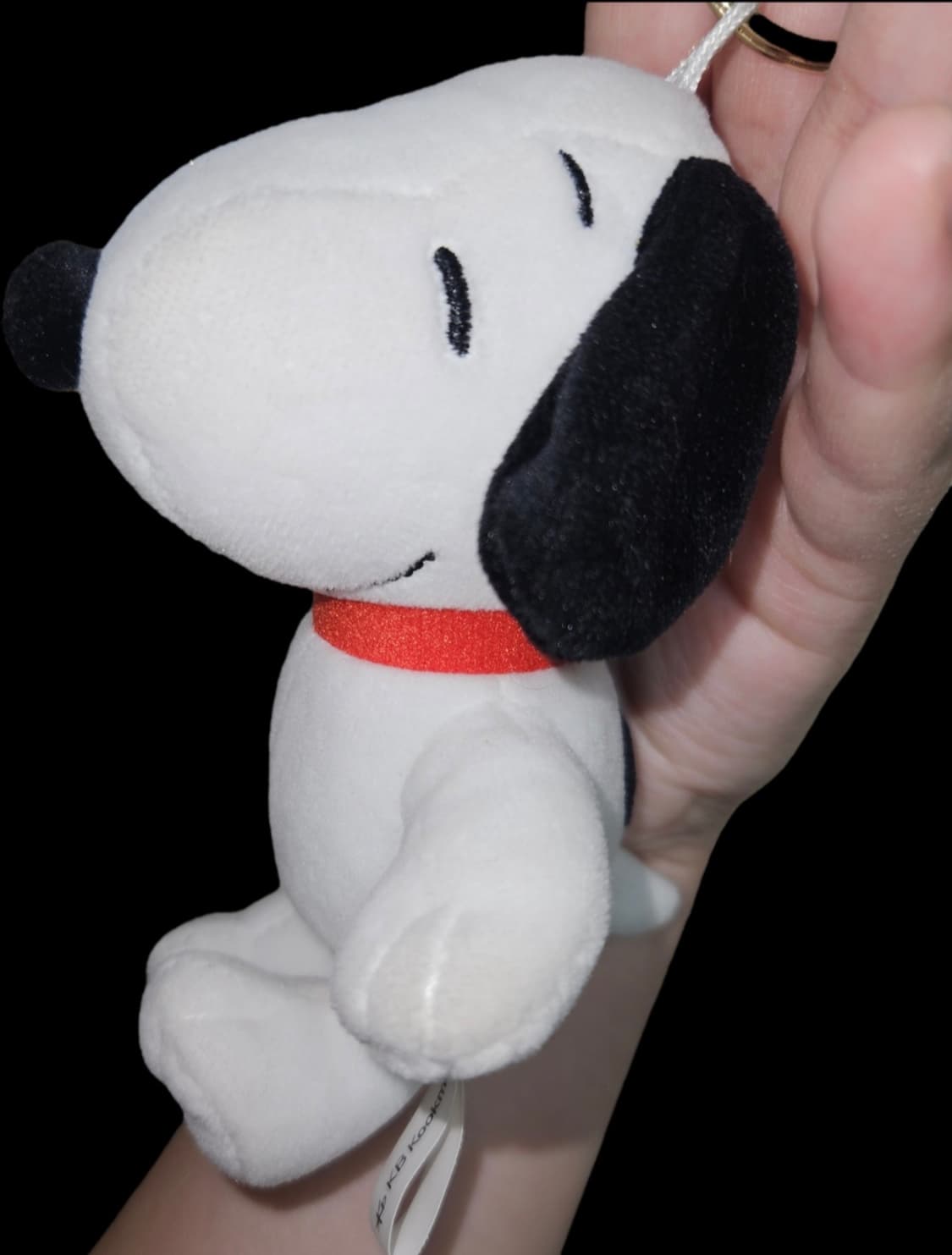 스누피 키링/피너츠 상품이미지2