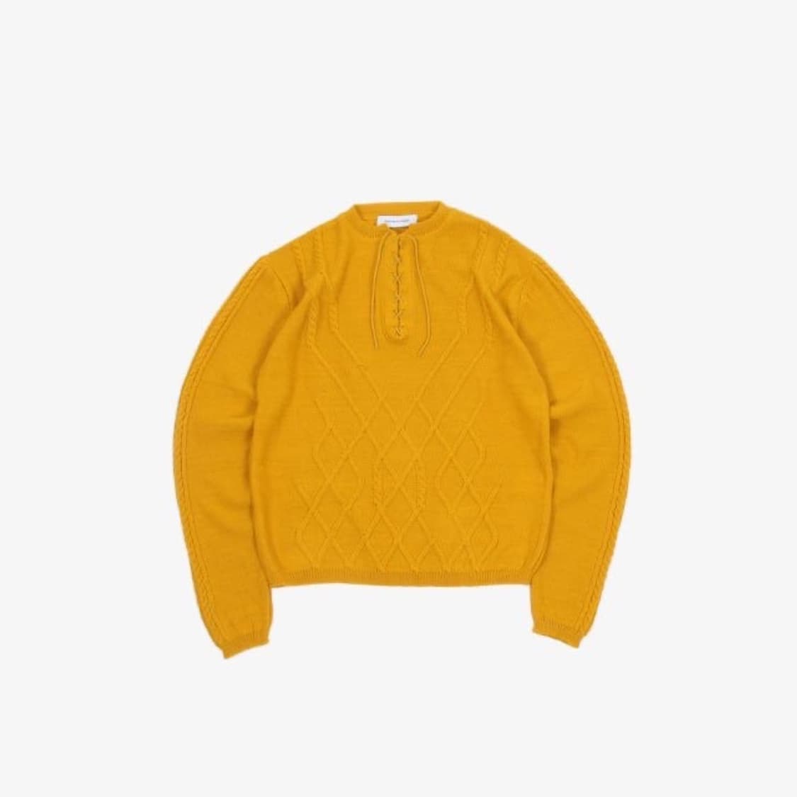 (48) 키코 코스타디노브 잇텐 케이블 니트 상품이미지1