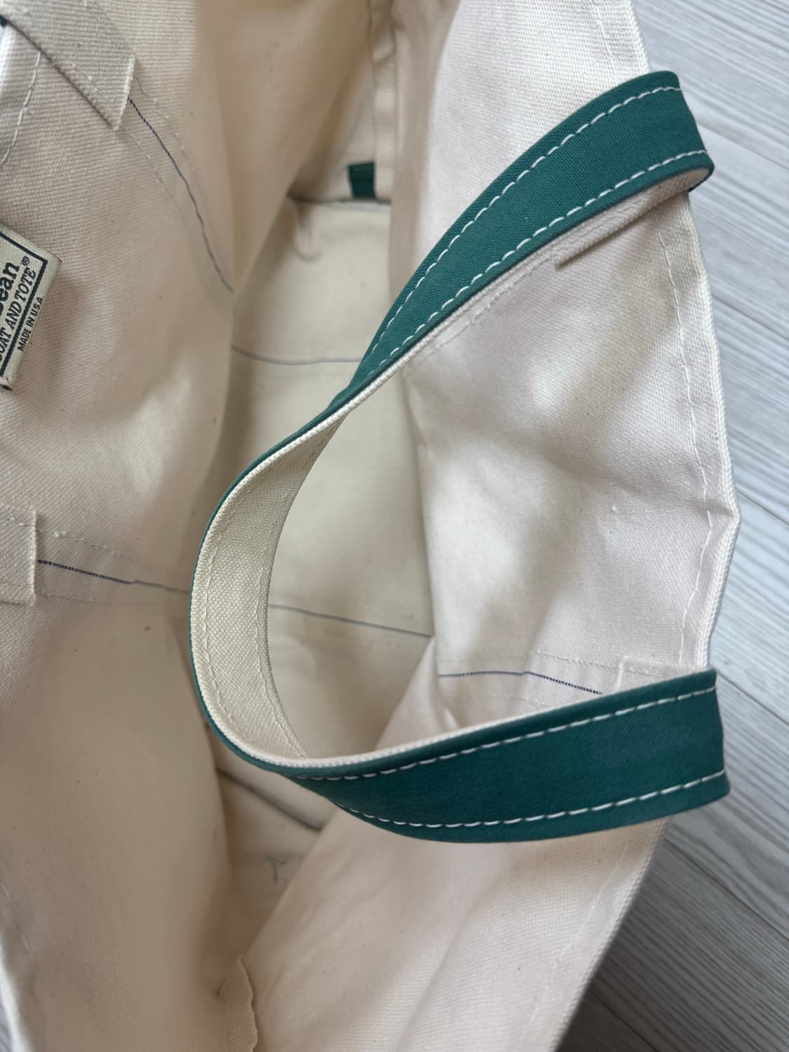 엘엘빈 토트백 L사이즈 상품이미지6