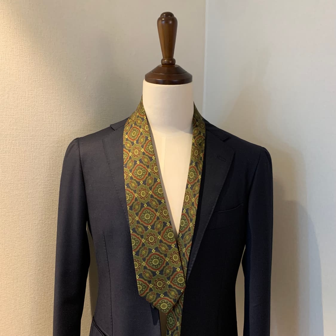 버버리(BURBERRY) 최상급 명품넥타이 A+등급 8.7cm 상품이미지1