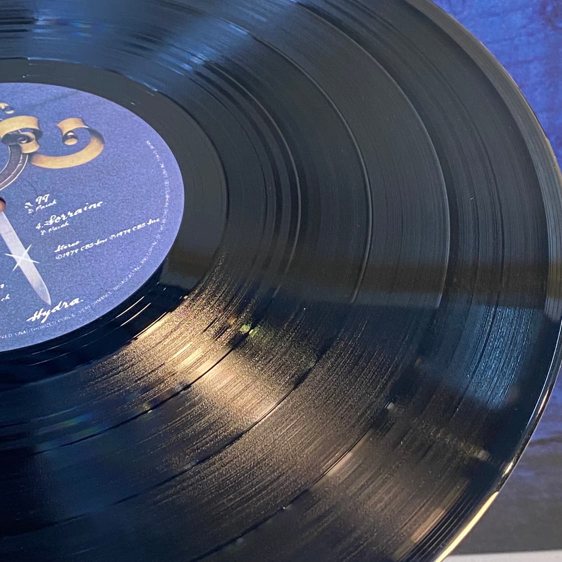 (LP) Toto - Hydra 상품이미지6