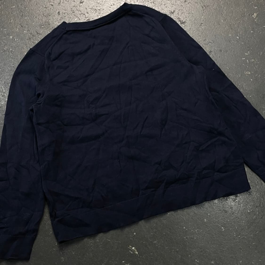 100 타미힐피거 로고 니트 상품이미지5