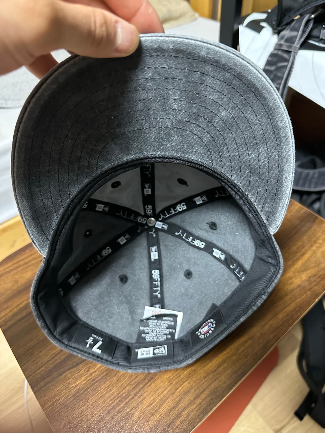 뉴에라 뉴욕양키스 스냅백 상품이미지2