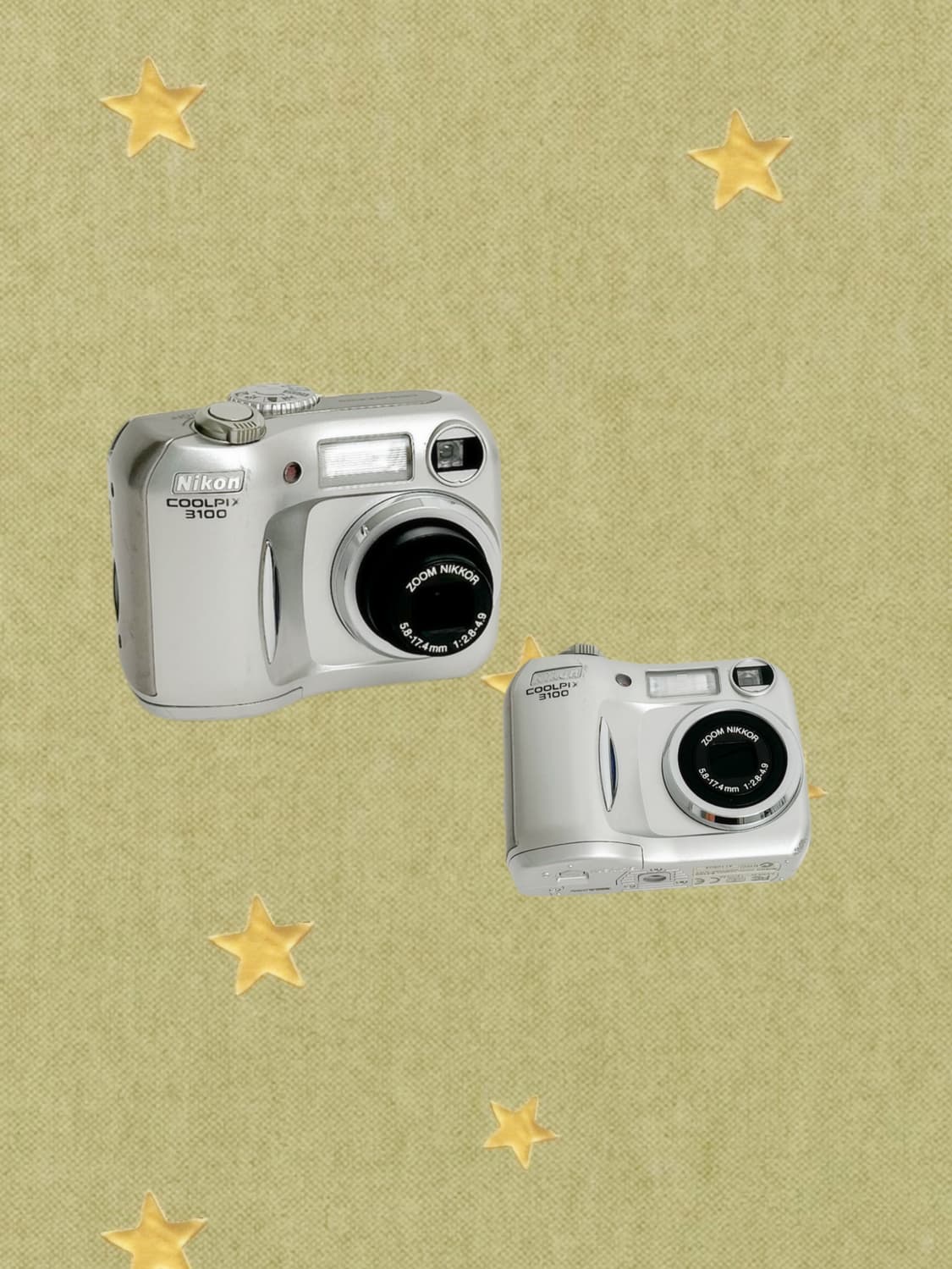 빈티지!) 니콘 쿨픽스 3100 Coolpix 빈티지 디카 상품이미지1