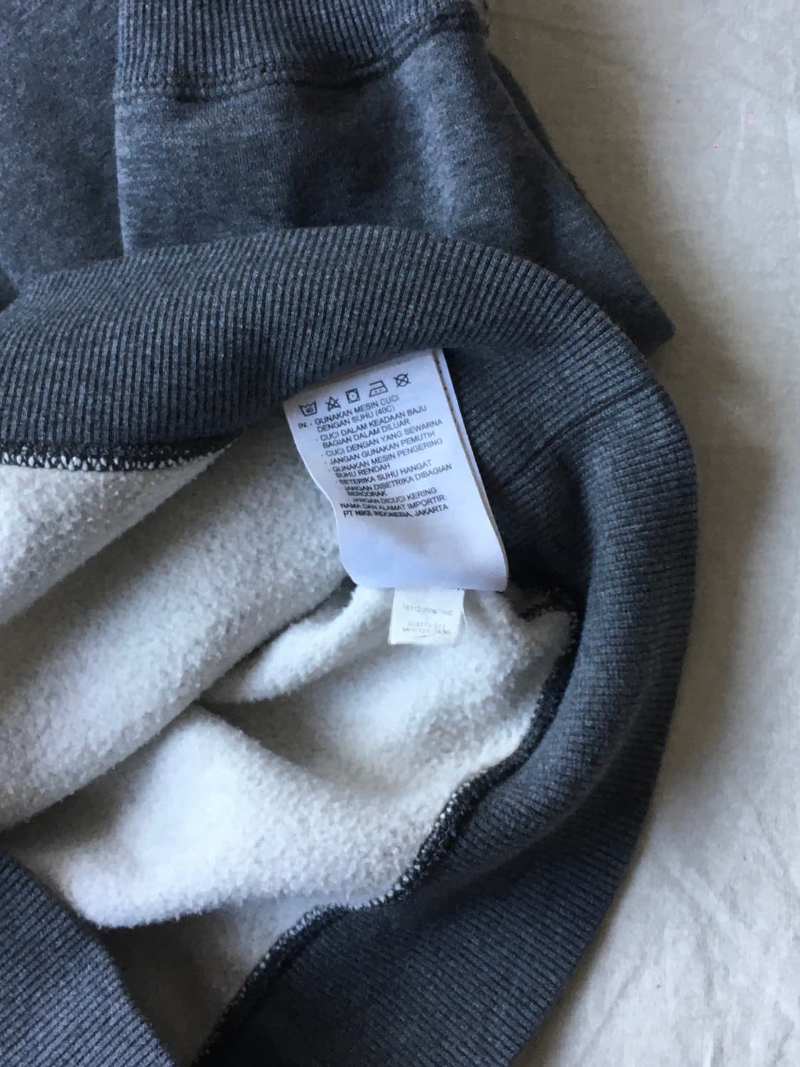 나이키 스우시 후드집업 상품이미지7