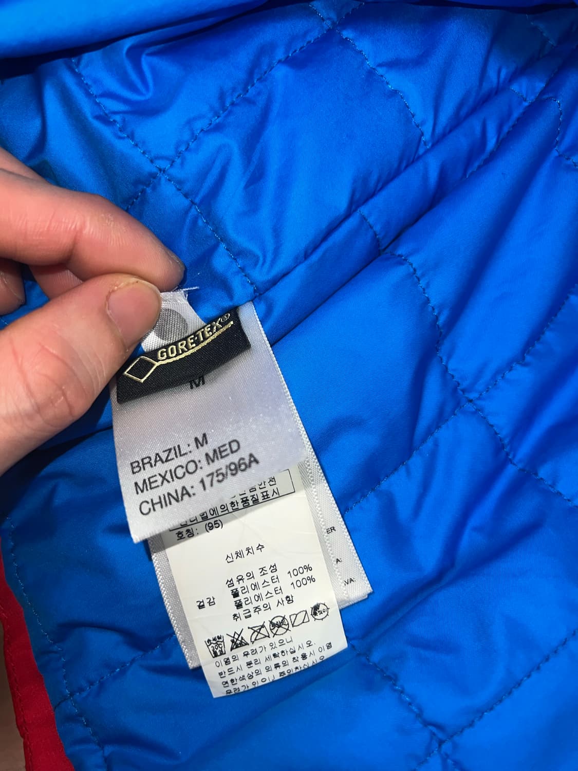 Salomon GORE-TEX 윈터 자켓 (M / 95) 상품이미지3