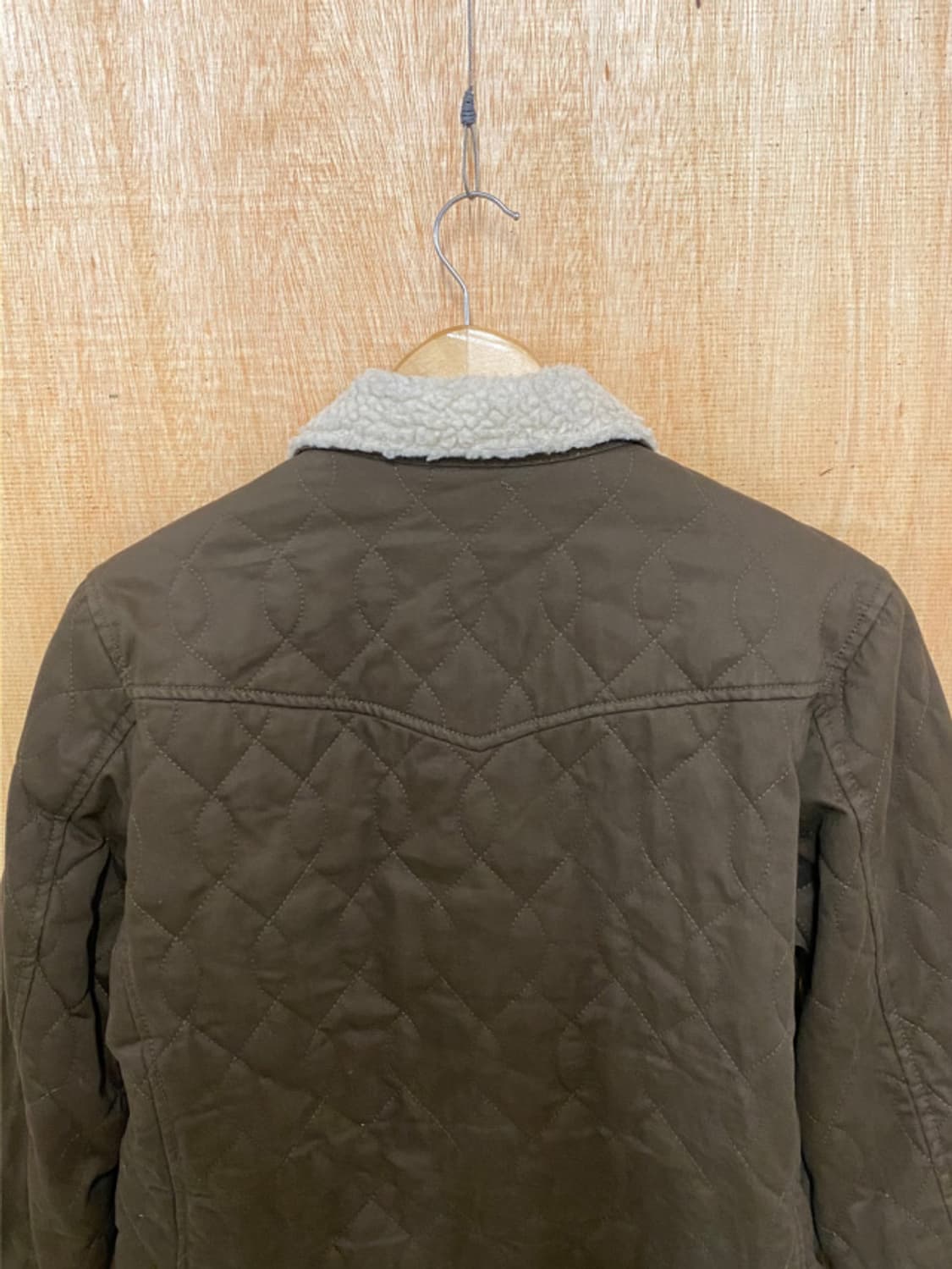 BEAMS quilting rider jacket 상품이미지7