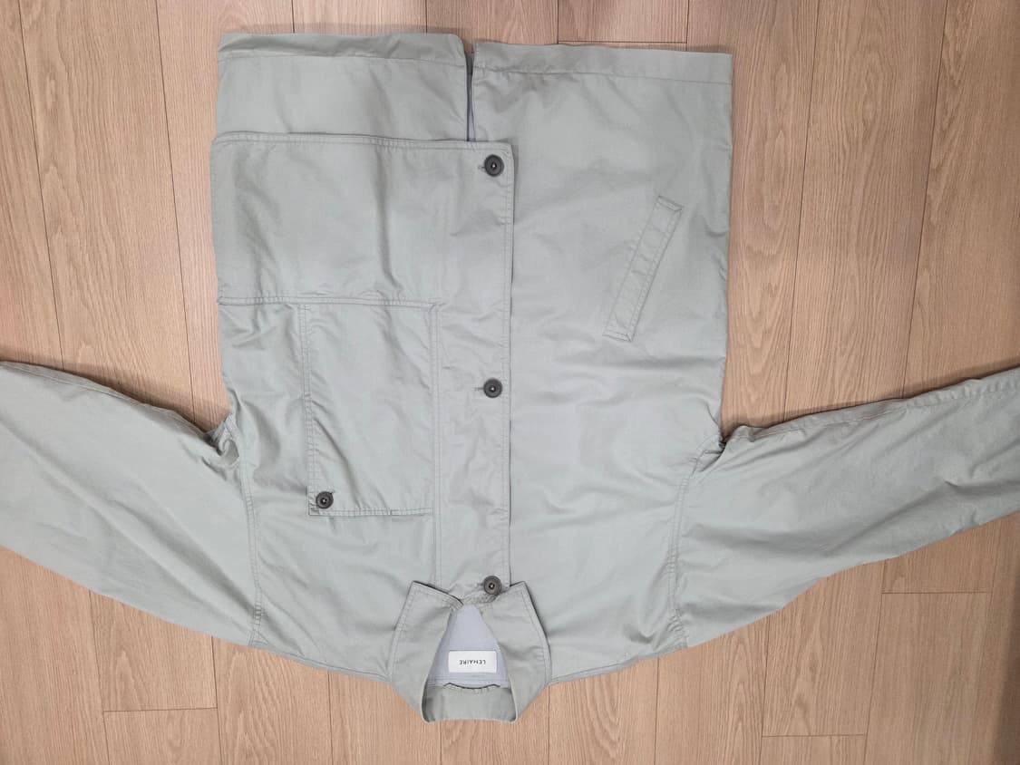 ASYMMETRICAL JACKET 상품이미지5