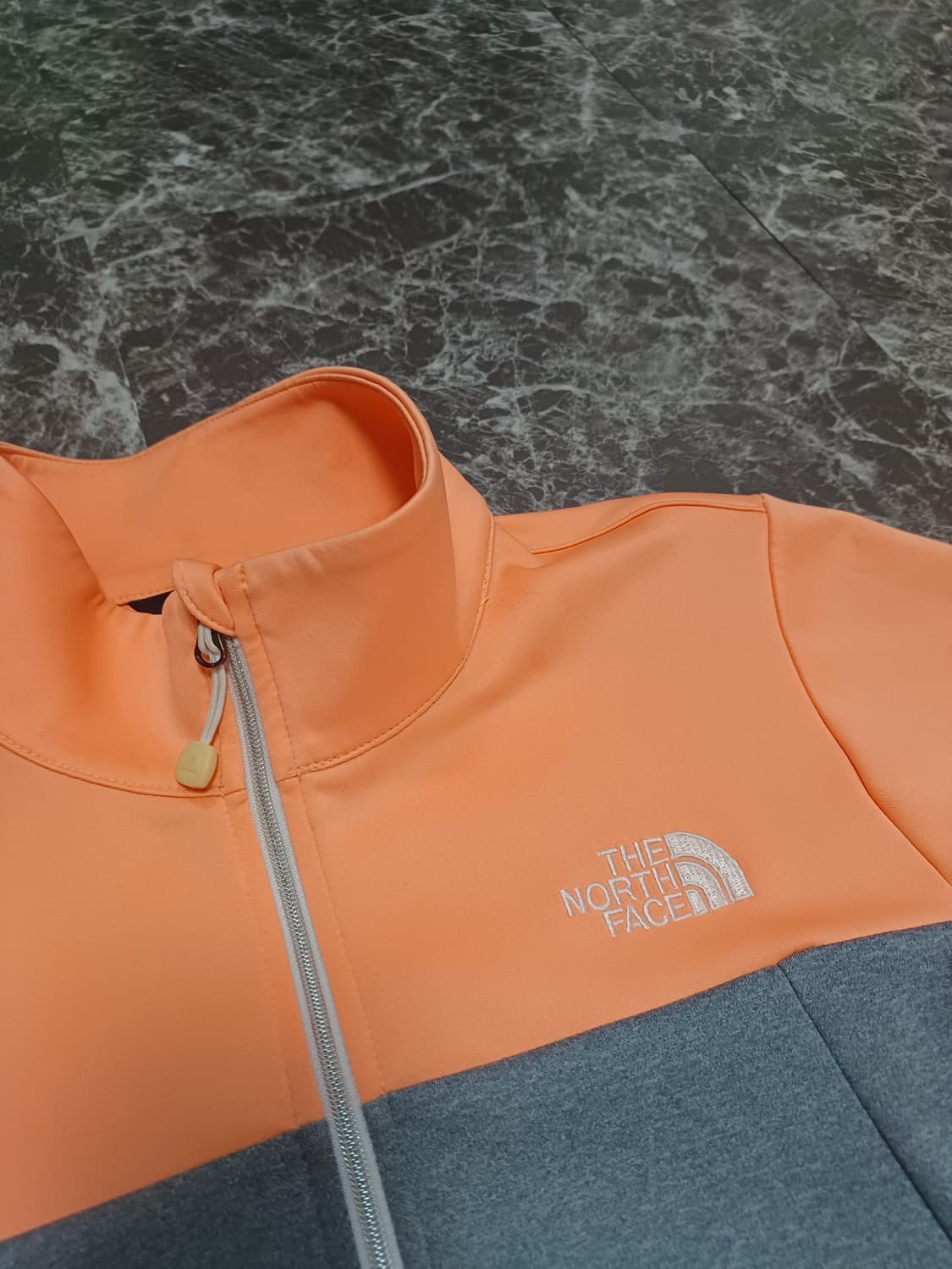 The North Face 키즈 집업 트레이닝 자켓 (10~11세용) 상품이미지4