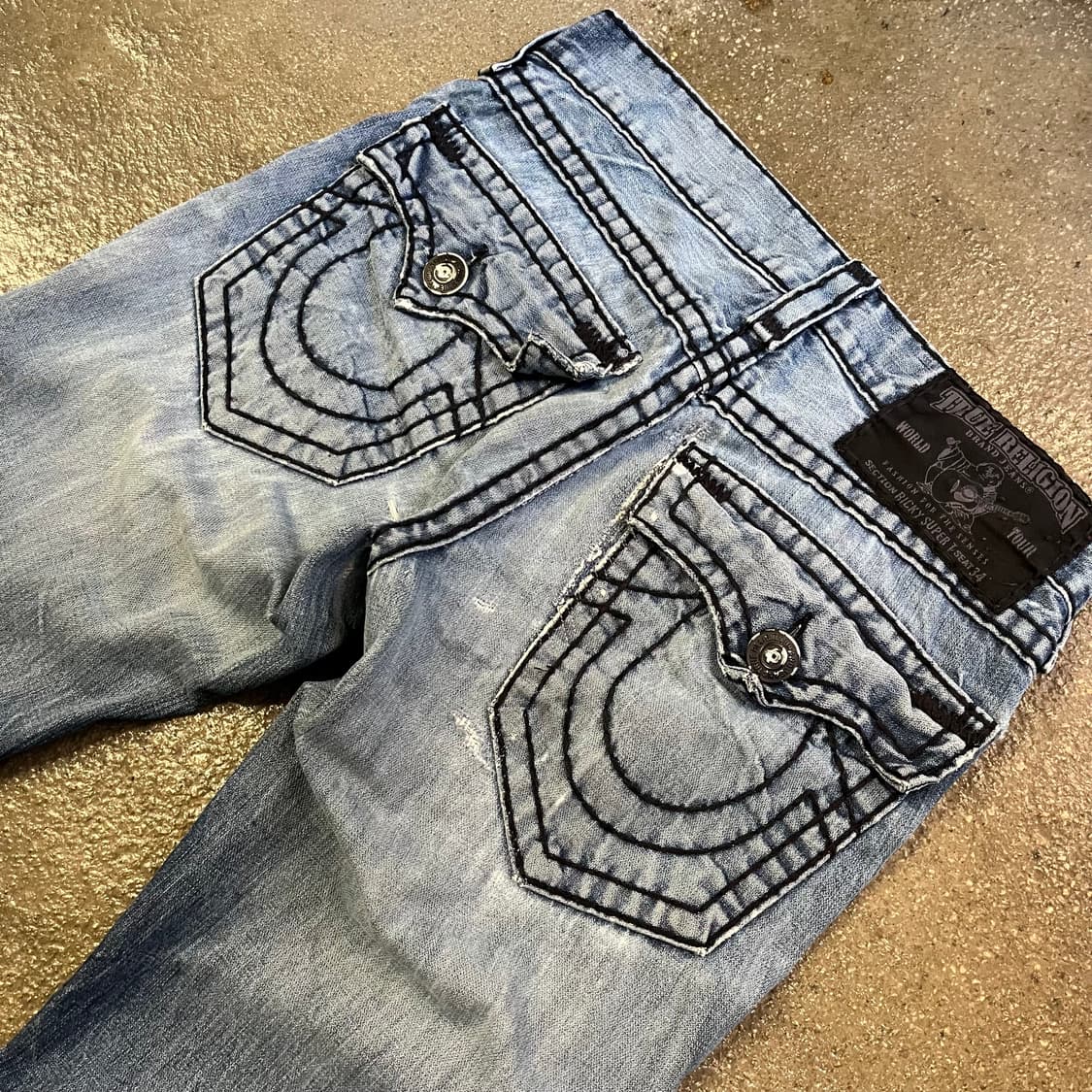 트루릴리젼 리키 슈퍼티 (32“) 상품이미지6