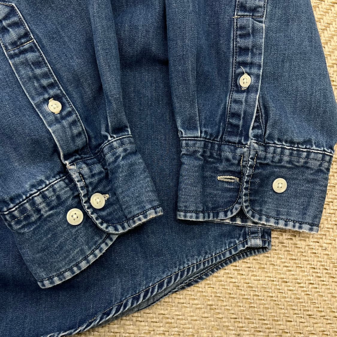 세인트존스베이 데님셔츠 r3401 상품이미지6