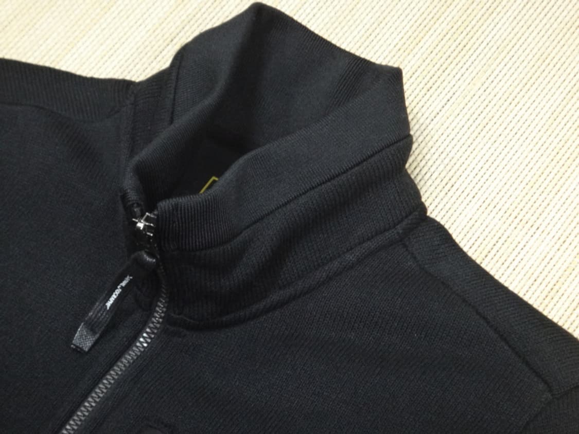 (M/95) 내셔널지오그래픽 몬타나 유니 니트 풀 집업 상품이미지4