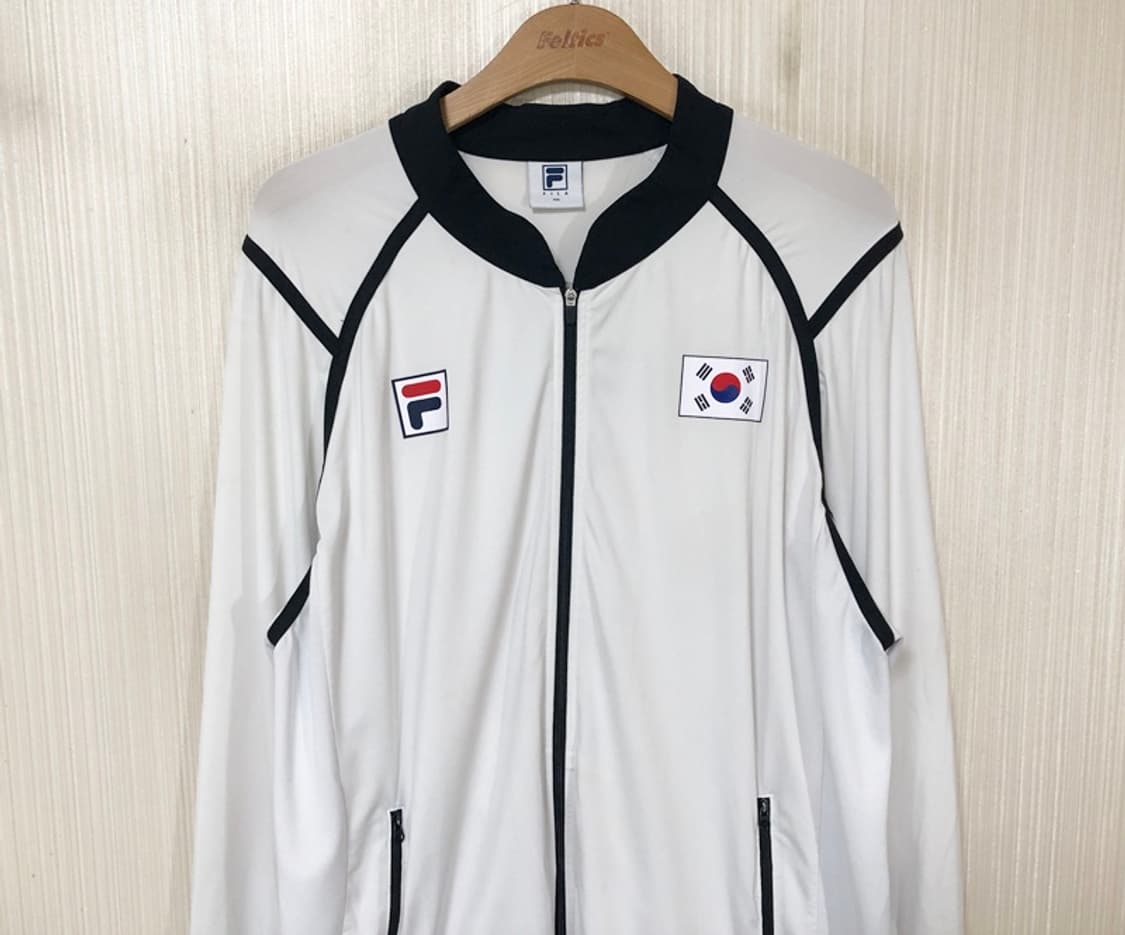 필라국대 국대KOREA 국대지급실착 트레이닝자켓 105 상품이미지2