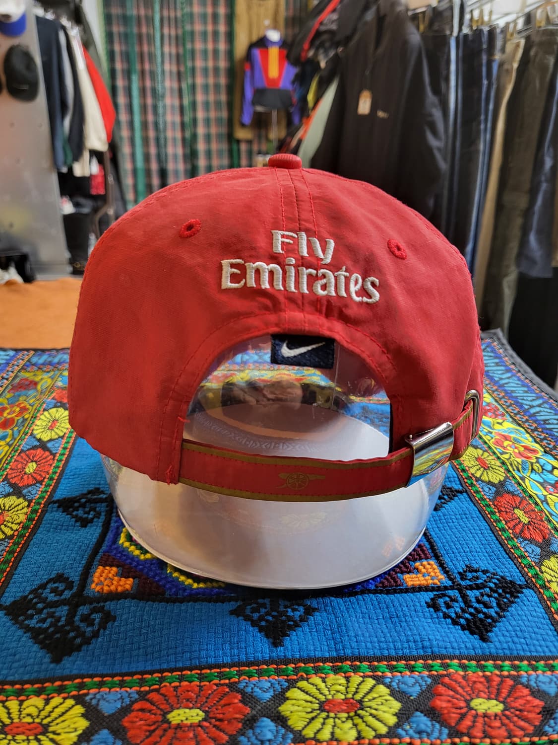 나이키 00S 아스날 볼캡 상품이미지3