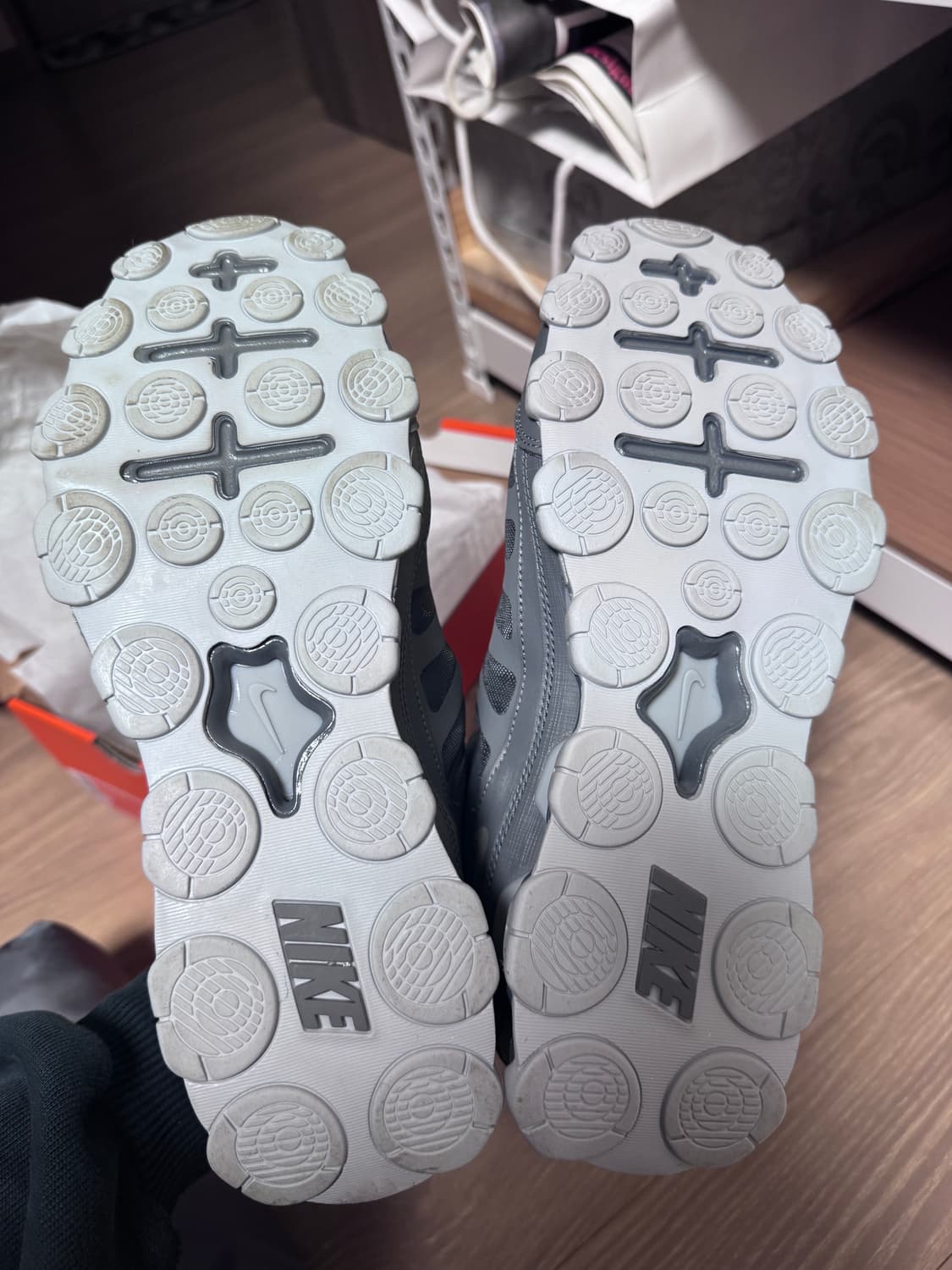 Nike Reax8 TR Mesh 상품이미지6