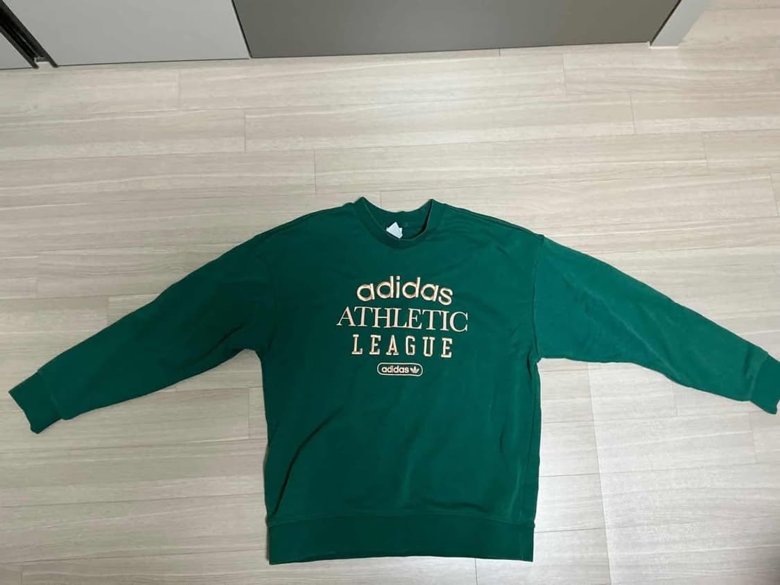 아디다스 맨투맨 상품이미지1