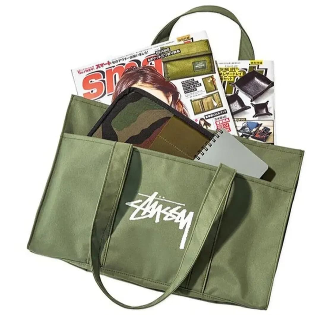 스투시 토트백 가방 상품이미지1