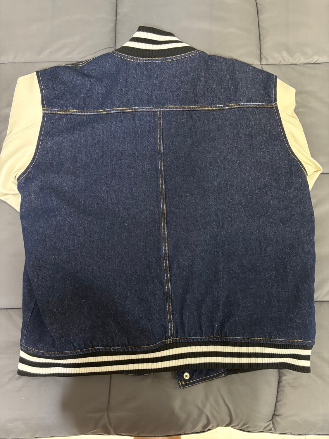 스마일리 월드 청자켓 상품이미지3