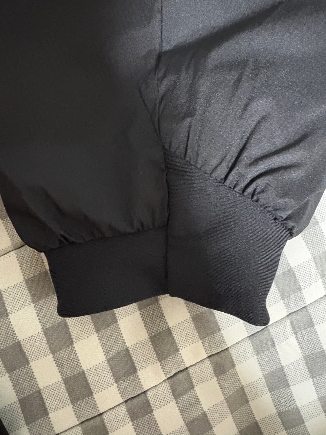 아크테릭스 아톰 후디 블랙 M사이즈 팝니다 상품이미지6