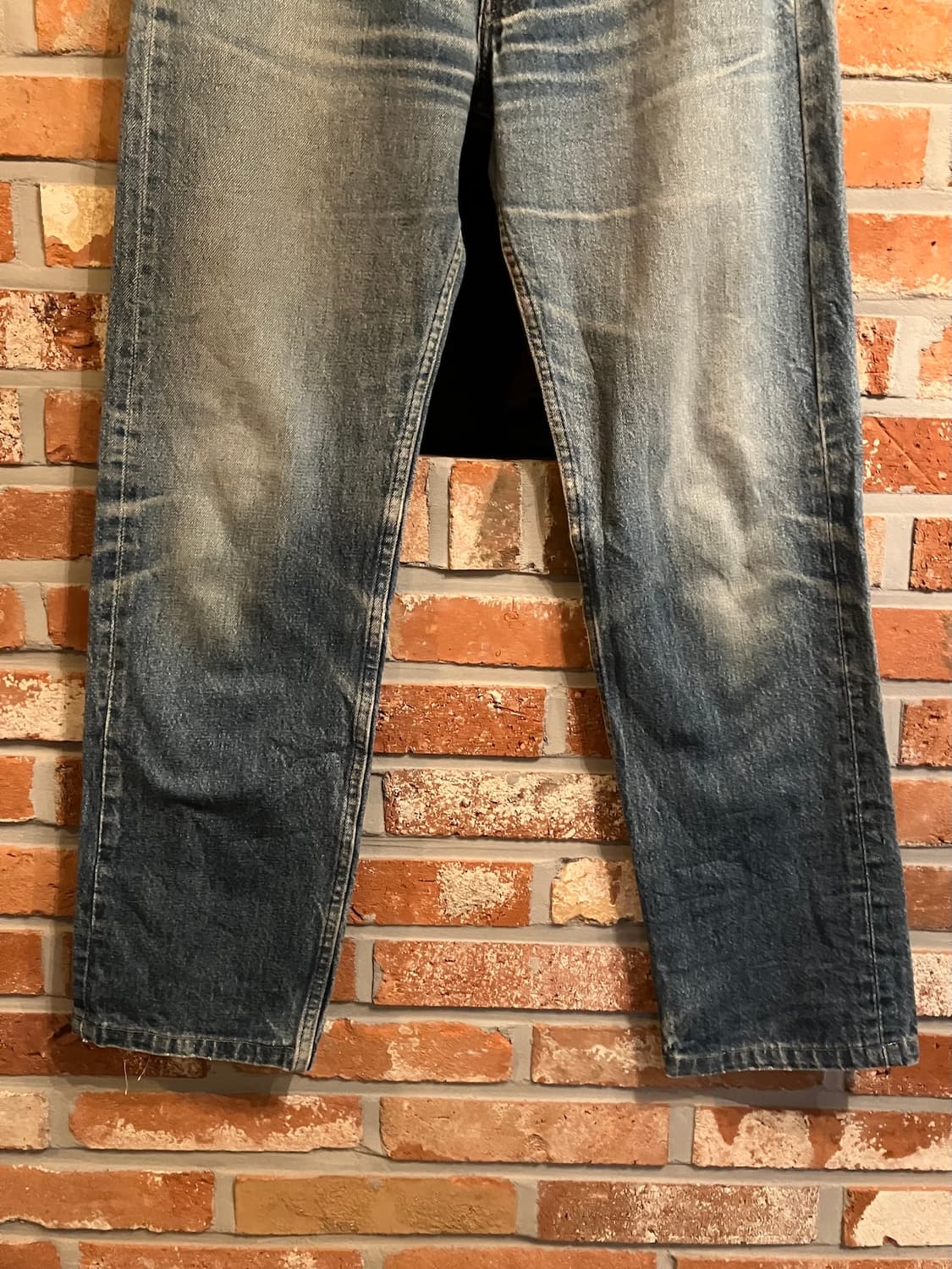 90s USA 빈티지 리바이스 501 데님 팬츠 상품이미지4