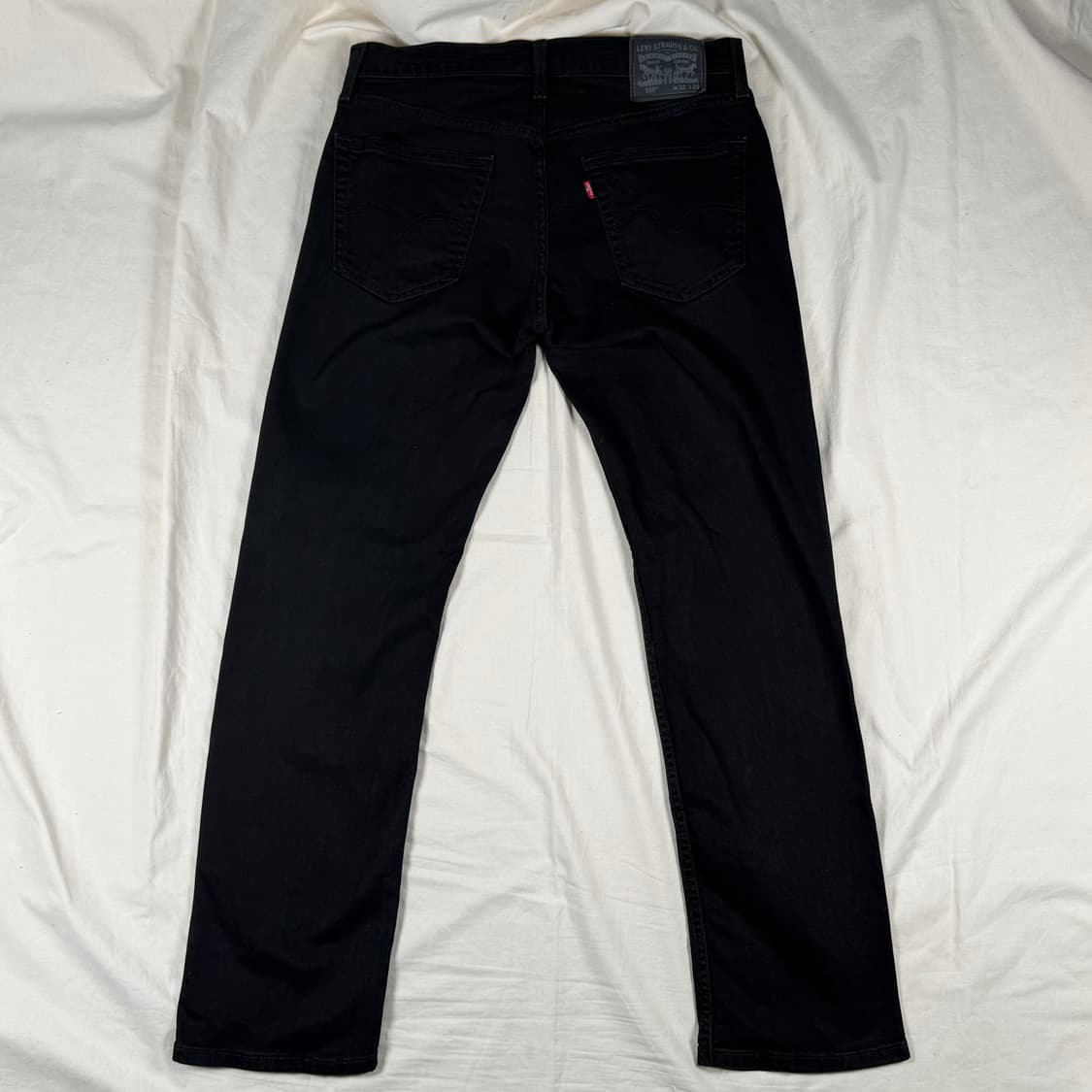 리바이스 559 블랙진 데님 팬츠 바지 32 상품이미지7